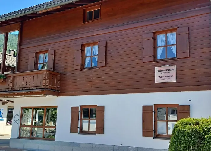 Gemuetliche Im Zentrum Von By Interhome Apartamento Reit im Winkl