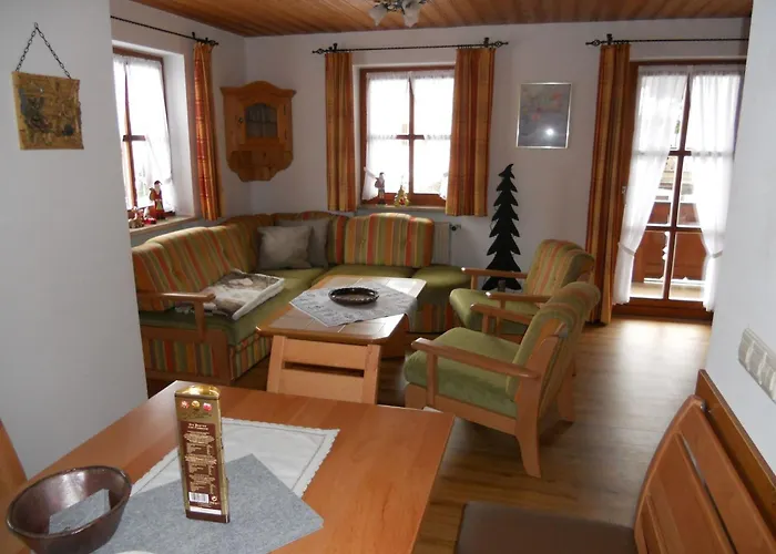 Gemuetliche Im Zentrum Von By Interhome Apartamento Reit im Winkl