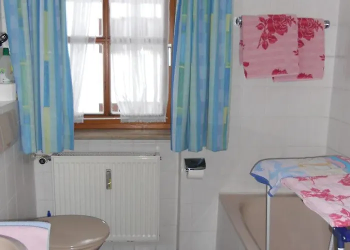 Gemuetliche Im Zentrum Von By Interhome Apartamento Reit im Winkl