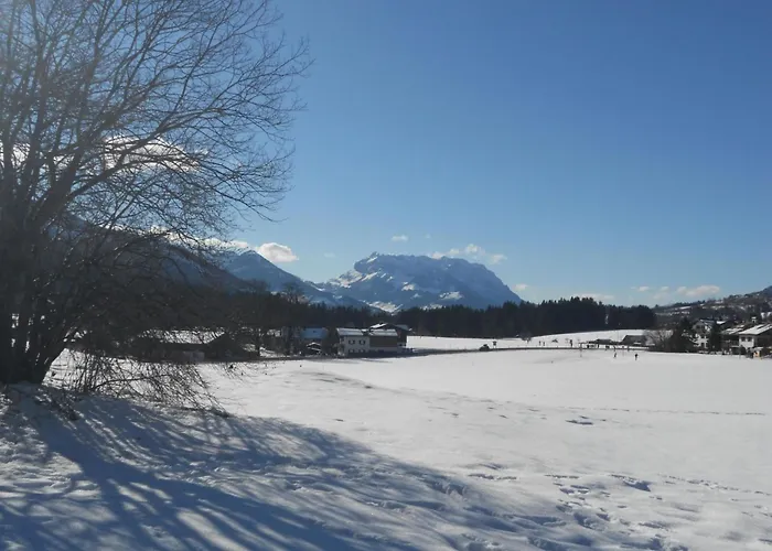 Gemuetliche Im Zentrum Von By Interhome Reit im Winkl